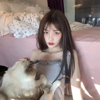 艳女新装